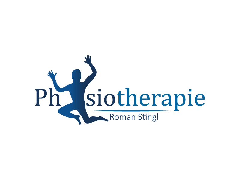 Logoerstellung Physiotherapie Roman Stingl